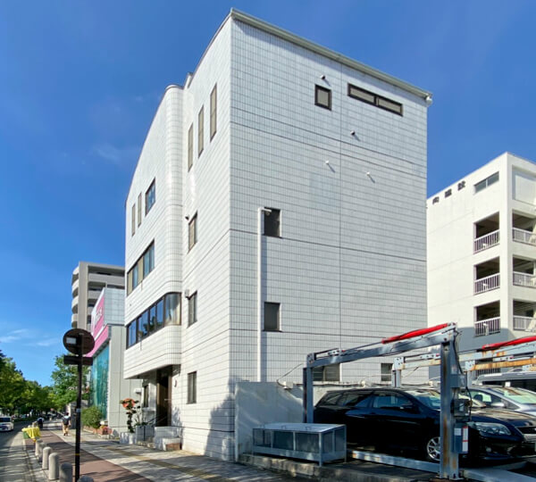 施工実績 東区Nビル／外壁補修他工事